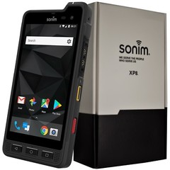 New 5″ Sonim XP8 XP8800 Dual-SIM 64GB Black Rugged Factory Unlocked 4G GSM