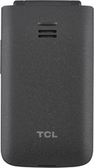 Prepaid TCL Go Flip 7 (T435S), 4G LTE Flip Phone, Easy-To-Use with Large Buttons