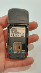 4487.Vintage Nokia 1208 – For Collectors – Unlocked