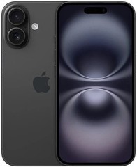 Apple iPhone 16 128GB – Black | locked to AT&T | Fair Condition