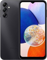 Samsung Galaxy A14 5G SM-A146U 64GB 4GB AT&T Prepaid Locked Black Good Condition