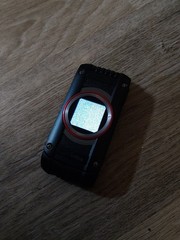 Casio G’zOne Ravine 2 C781NCH(Verizon Wireless, 2011) Flip Phone – Tested (Read)