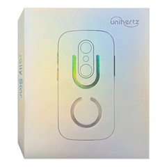 Unihertz Jelly Star 4G Red 256GB + 8GB Dual-Sim Factory Unlocked GSM NEW