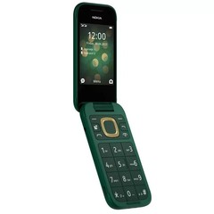 Nokia 2660 Flip 4G Dual-SIM 128MB+48MP 4 Colors Unlocked Flip Mobile Phone