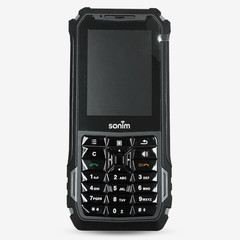 Sonim XP5s XP5800 – 16 GB – Black (Unlocked)