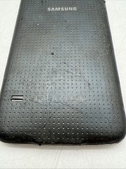 Samsung Galaxy S5 SM-G900T 16GB T-Mobile GSM Android-Used Good Sticky Back Covr