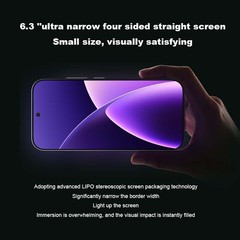 Xiaomi 17 Pro 5G Smartphone Snapdragon 8 Elite Gen 5 50MP Dual Screen