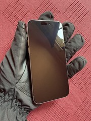 Apple iPhone 15 Pro Max White 256GB *Wi-Fi Only* | *For Parts / Repair*