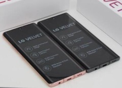 LG Velvet 5G G9 LM-G900UM LM-G900TM 128GB+6GB Unlocked Smartphone -New Sealed