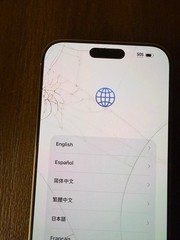 Apple iPhone 16 Pro Max 256GB Unlocked Look Carefully