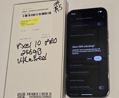 Google Pixel 10 Pro – 256GB – (Moonstone) Unlocked