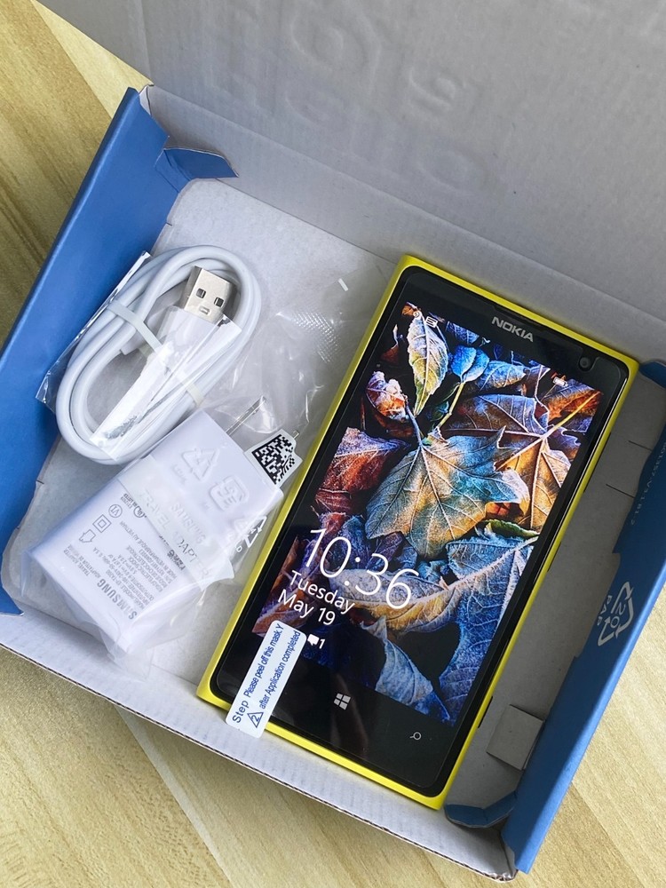 Original Nokia Lumia 1020 4G Wifi 41MP Dual Core Windows Phone All colors -New