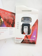 Kyocera Event C5133 – Black ( Virgin Mobile ) Android Smartphone – NEW