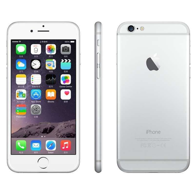 Apple iPhone 6 – iOS 1GB RAM 16/32/64/128GB ROM 4G LTE Original Phone 4.7″