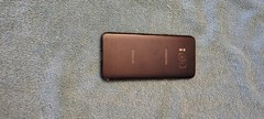 Samsung Galaxy S8 SM-G950U – 64 GB – Black, Verizon – FAIR – SEE PICS