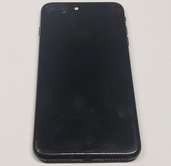Apple iPhone 7 Plus Black Untested for Parts/Repair Chipped Screen – FREE SHIP