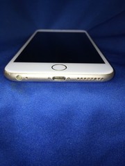 Apple iPhone 6s Plus Fully Unlocked 128GB Gold 100% BH Model A1687 (q2s)
