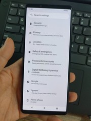 Sony Xperia 5 III 5G Android Dual sim unlocked 5G Smartphone GOOD