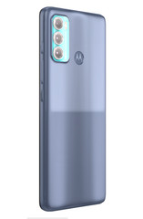 Motorola MOTO G60 4G LTE Silver – 6GB RAM – 128GB ROM – Unlocked – NEW