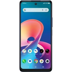 TCL 50 XE T614SP 128GB 4GB Verizon Prepaid Locked Blue Excellent Condition