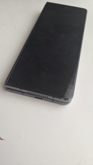 Samsung Galaxy Z Fold 4 Dual 256 GB black, UNLOCKED, Inside screen line.