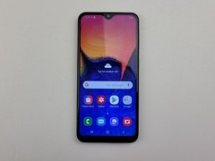 Samsung Galaxy A10e (SM-A102U1) 32GB – Blue (Unlocked) Smartphone – J7779