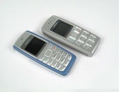 Nokia 1110 1110i 2G GSM900/1800 Unlocked Classic CellPhone +1Year WARRANTY