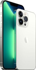 Apple iPhone 13 Pro Max, Fully Unlocked | 1TB, Silver, 6.7 in | B- Grade | A2484