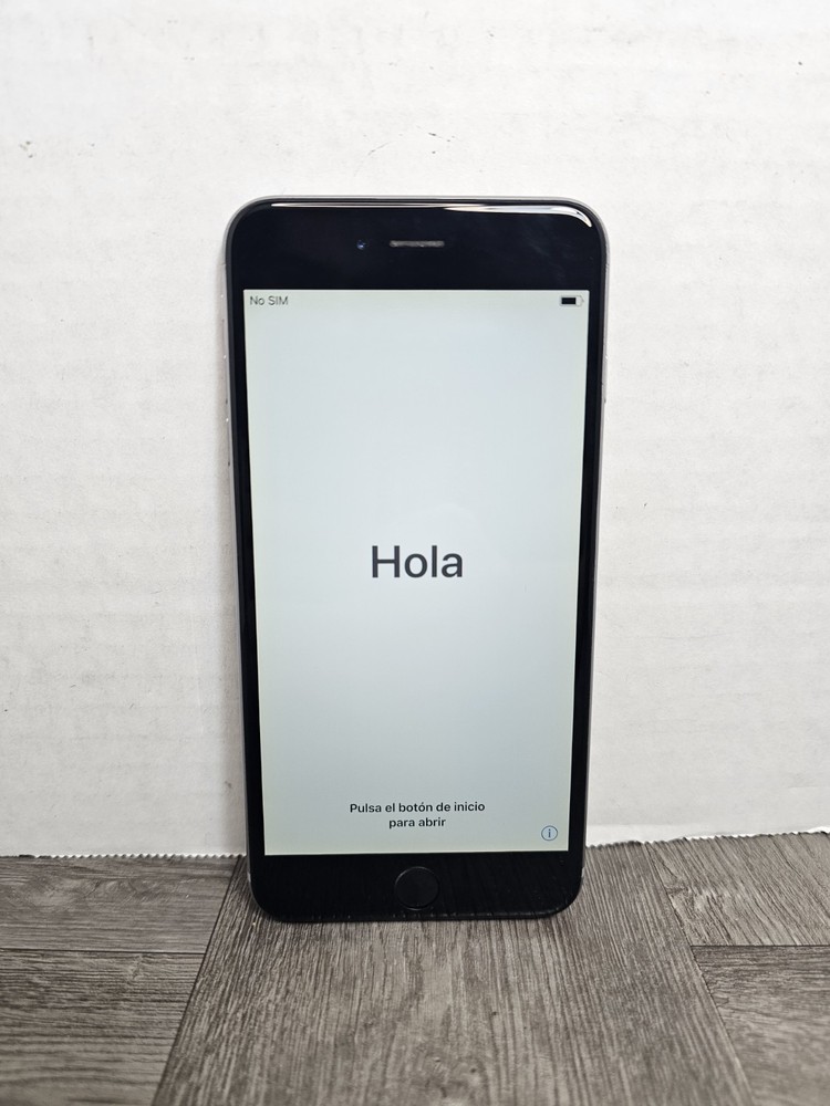 Bad Original APPLE IPHONE 6 PLUS A1522 Gray – FOR PARTS ONLY – READ