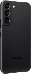 Samsung Galaxy S22 128GB Phantom Black Unlocked Very Good
