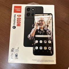 BRAND NEW SEALED Consumer Cellular Motorola Moto G 5G 2025 128GB Smartphone