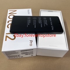 Xiaomi Redmi Note 12 Pro 5G 128/256GB Unlocked 1080 Octa Core 120Hz 67W Charging