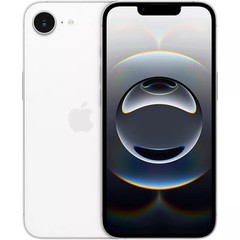 Apple iPhone 16e A3212 Unlocked 128GB White C