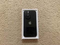Apple iPhone 13 Black Smartphone Bluetooth Wi-Fi NFC GPS CDMA GSM LTE UMTS