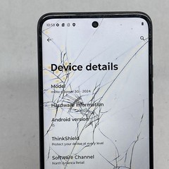 Motorola Moto G Power 5G 2024 XT2415-1 Factory Unlocked 128GB Cracked READ