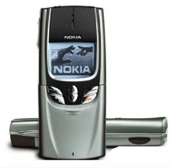 Nokia 8890 Phone Original 2G GSM 900/1900 Multi Languages