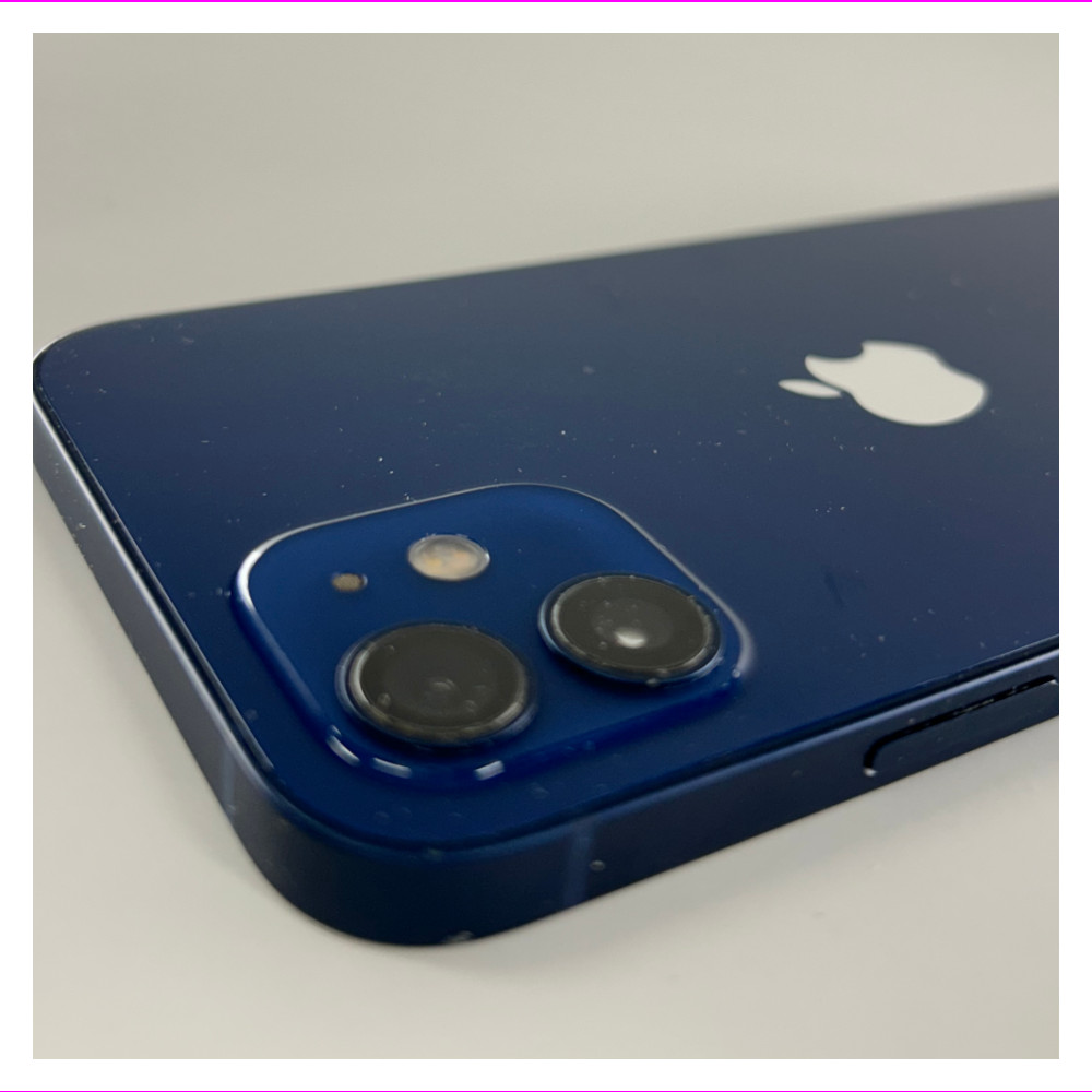 Apple iPhone 12 Unlocked 128GB/64GB – Black, Blue, Red – Very Good Condition!
