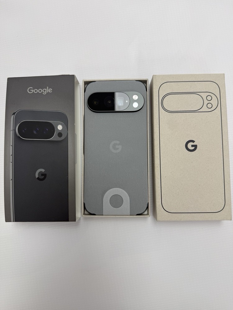 Google Pixel 10 Pro 128GB Obsidian Verizon Locked Open Box