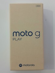 Motorola Moto G Play (2024) XT2413-2 64GB 4GB US Cellular Locked Blue