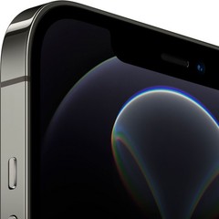 Apple iPhone 12 Pro Max, Fully Unlocked | 512 GB, Gray, 6.7 in| B- Grade | A2342