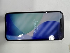 Apple iPhone 12 64GB Black MGF43LL/A