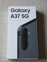 Samsung Galaxy A37 5G – 128 GB – Awesome Graygreen (Unlocked) New Sealed!