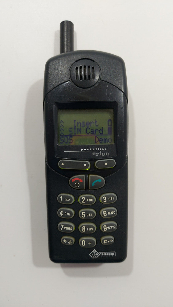 52.Siemens C25 Very Rare – For Collectors – Unlocked – Batt BAD