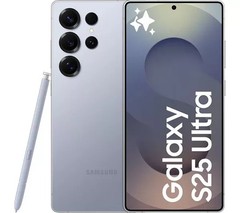 Samsung Galaxy S25 Ultra SM-S938U – 256GB – Silverblue AT&T / Cricket Only