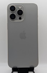 Apple iPhone 15 Pro Max- 1 TB- Natural (Unlocked) (Good Condition). ~184~