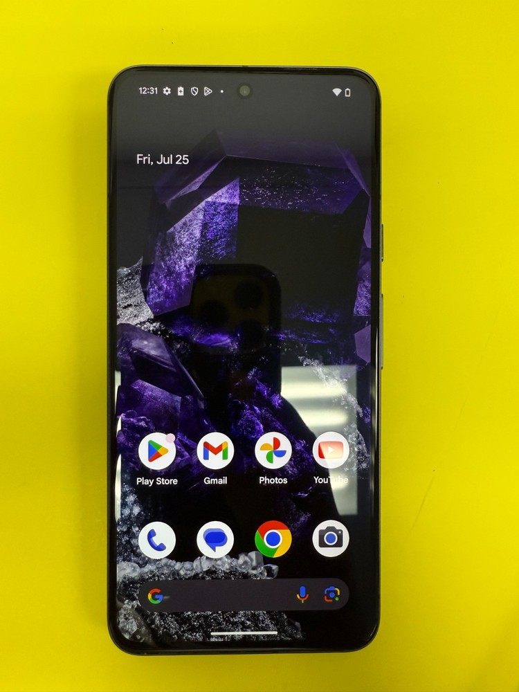 Google Pixel 8 – 128GB – Obsidian Black (Unlocked) – Excellent Condition