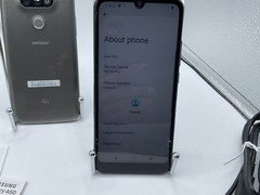 3~Smartphones~Samsung Galaxy A50~LG G5~NUU X6 Plus~Unlocked~GOOD CONDITION~