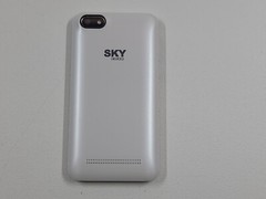 SKY Devices Platinum 4.0 – 8GB White (GSM Unlocked) Dual SIM Smartphone – M546
