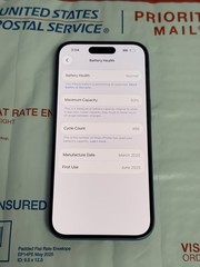 Apple iPhone 16 Spectrum Only 128GB