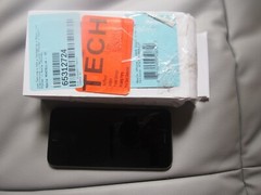Apple iPhone 6 – 32GB – Space Gray (Straight Talk) A1549 (CDMA/GSM) NOT WORKING